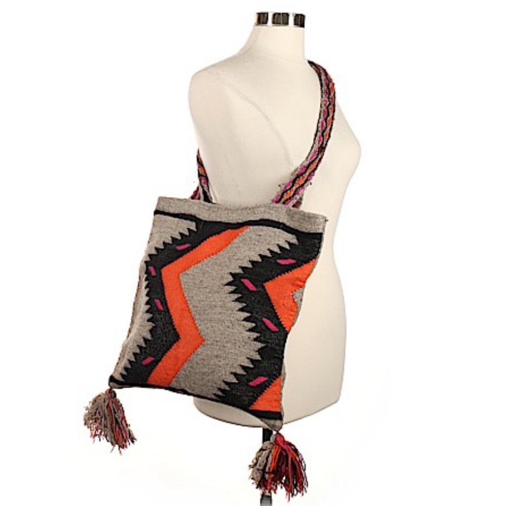 Peruvian Connection Alpaca Wool Bag - image 3